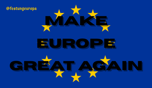 Europa Sticker