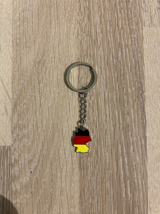 Deutschland Schlüsselanhänger