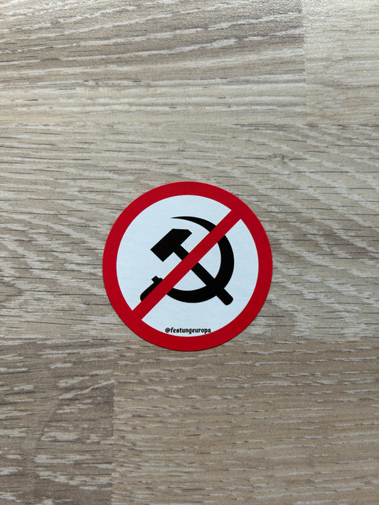 Hammer und Sichel Sticker